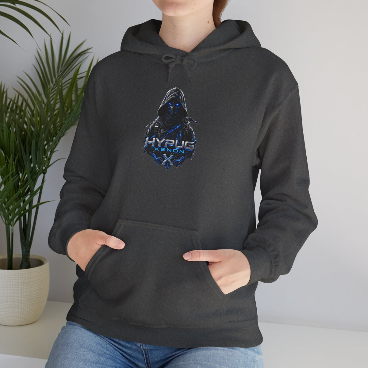 HYPUG XENON — DROP 1 SHADOW STRIKE HOODIE