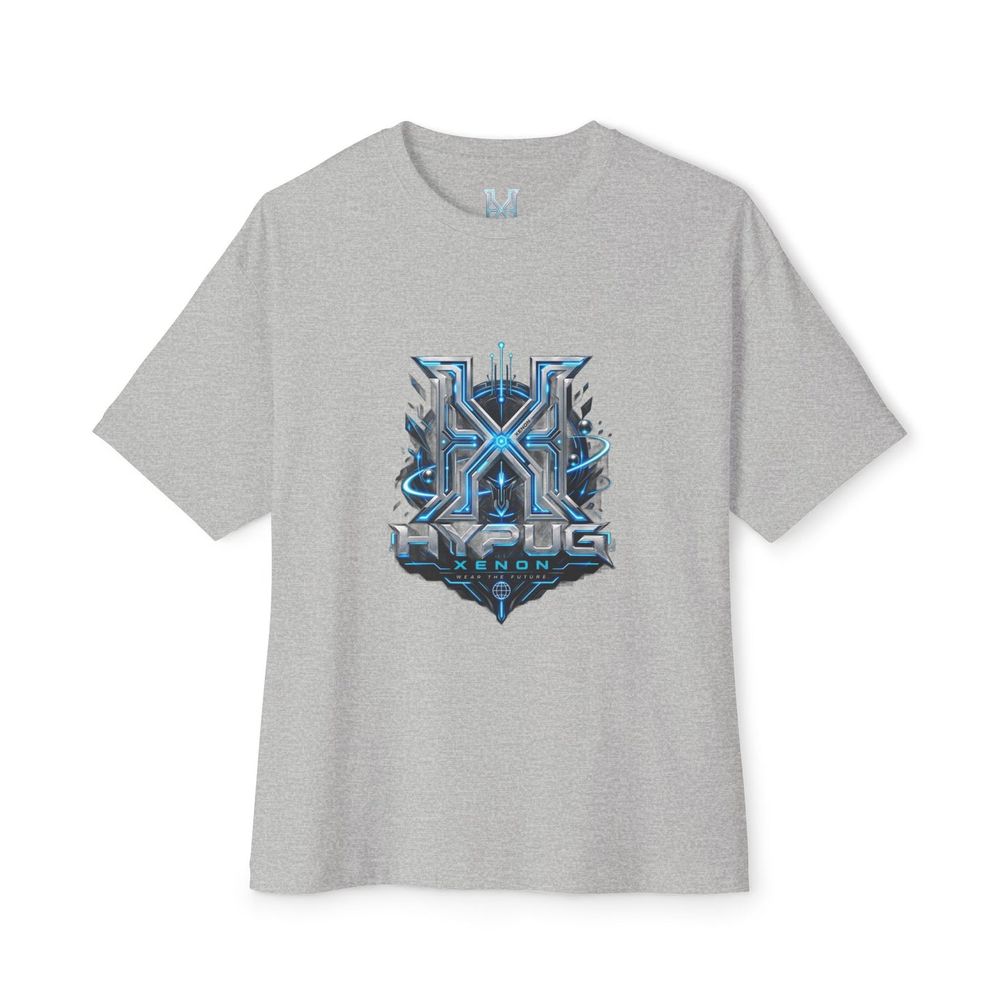 HYPUG XENON — XENON CORE T-Shirt | DROP 01