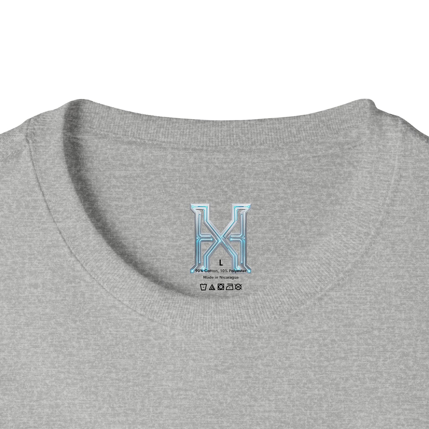 HYPUG XENON — XENON CORE T-Shirt | DROP 01
