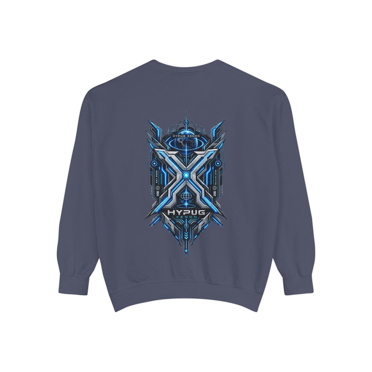 HYPUG XENON XENON CORE Sweatshirt — Drop 01