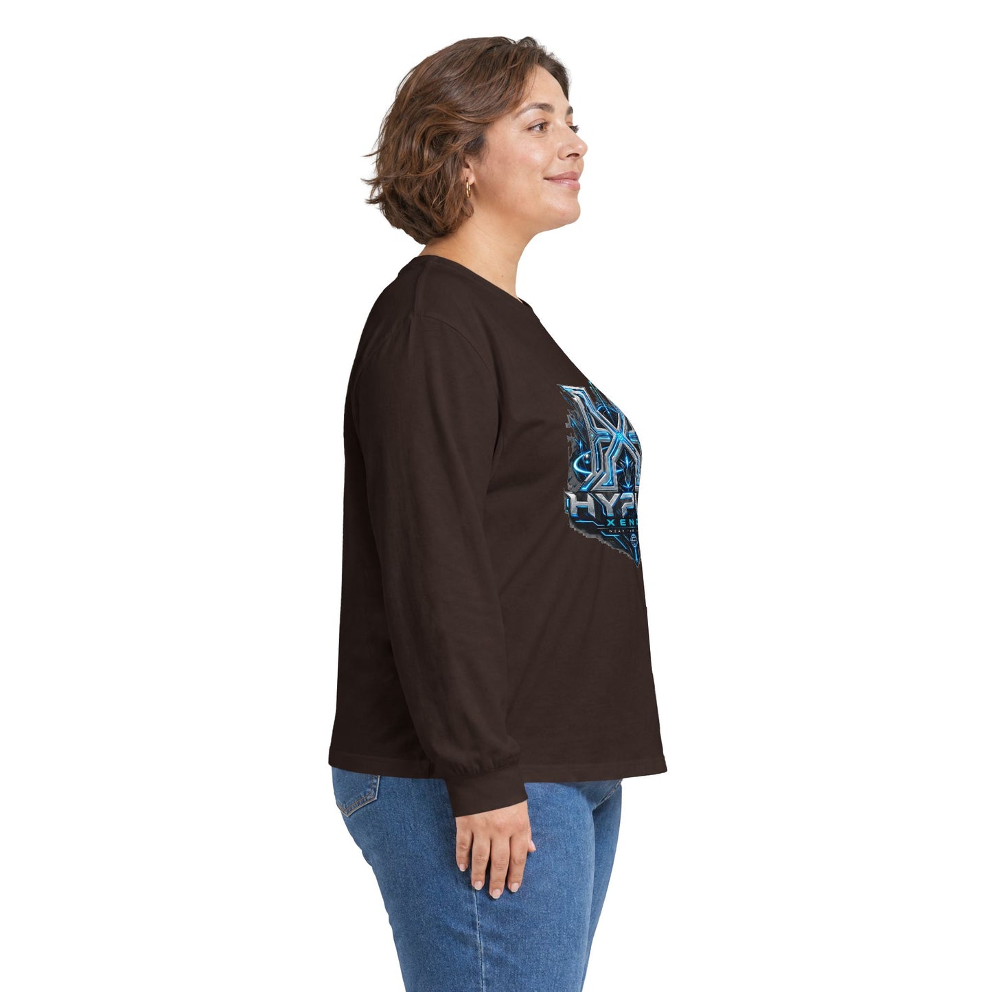 HYPUG XENON XENON CORE Long Sleeve — Drop 01