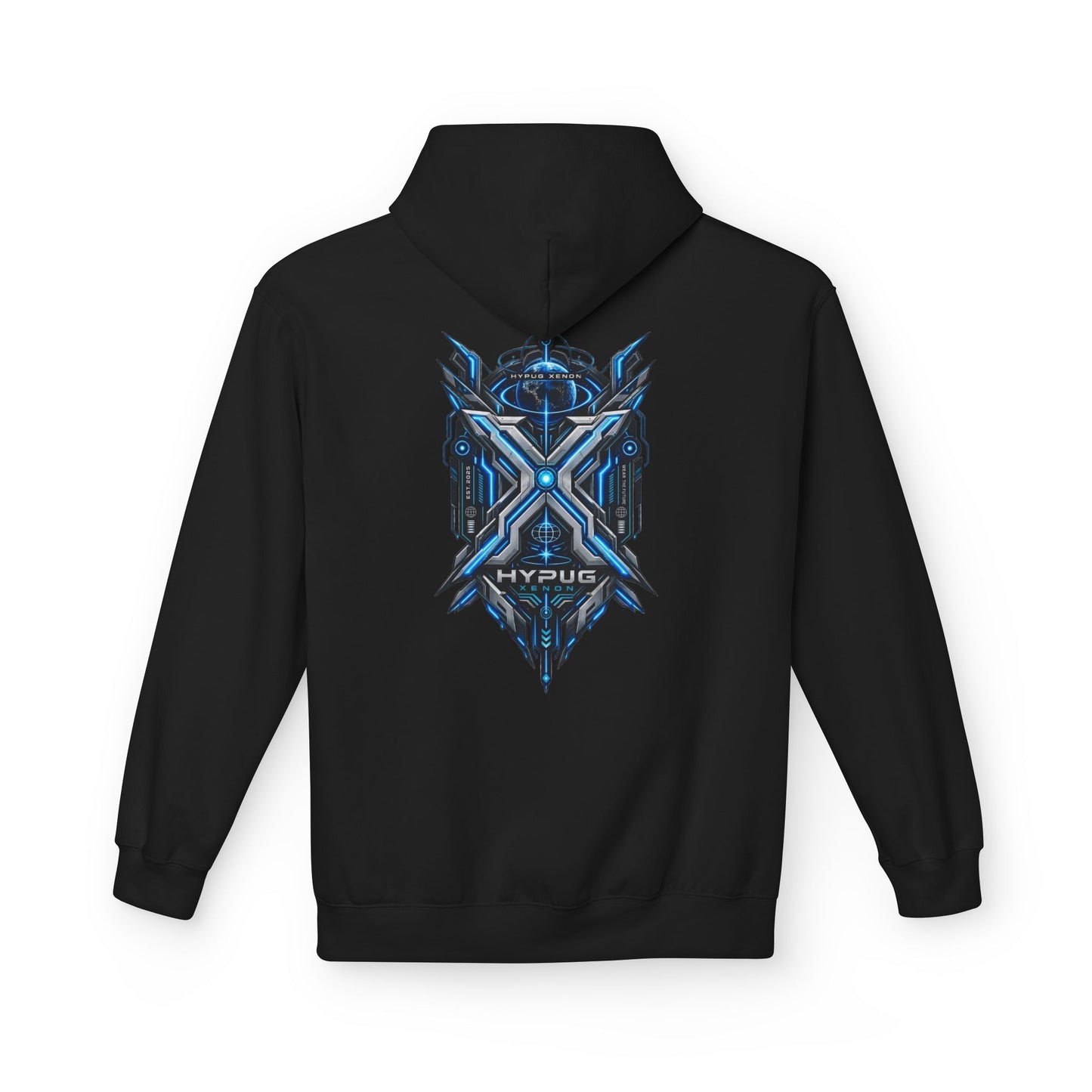 HYPUG XENON XENON CORE Hoodie — Drop 01