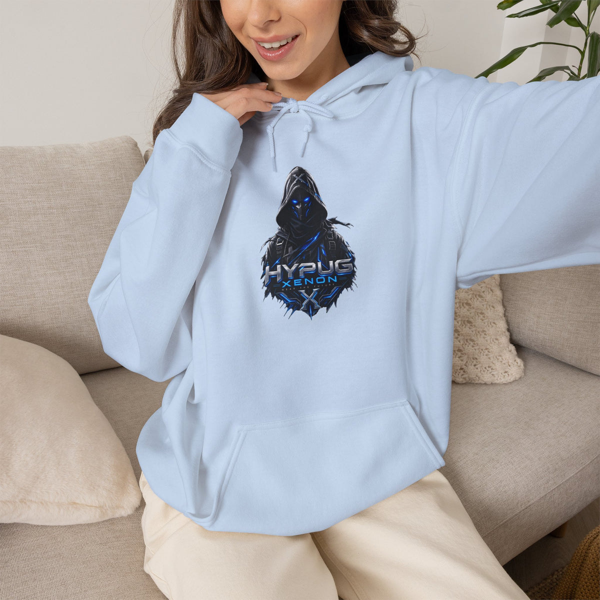 HYPUG XENON — DROP 1 SHADOW STRIKE HOODIE