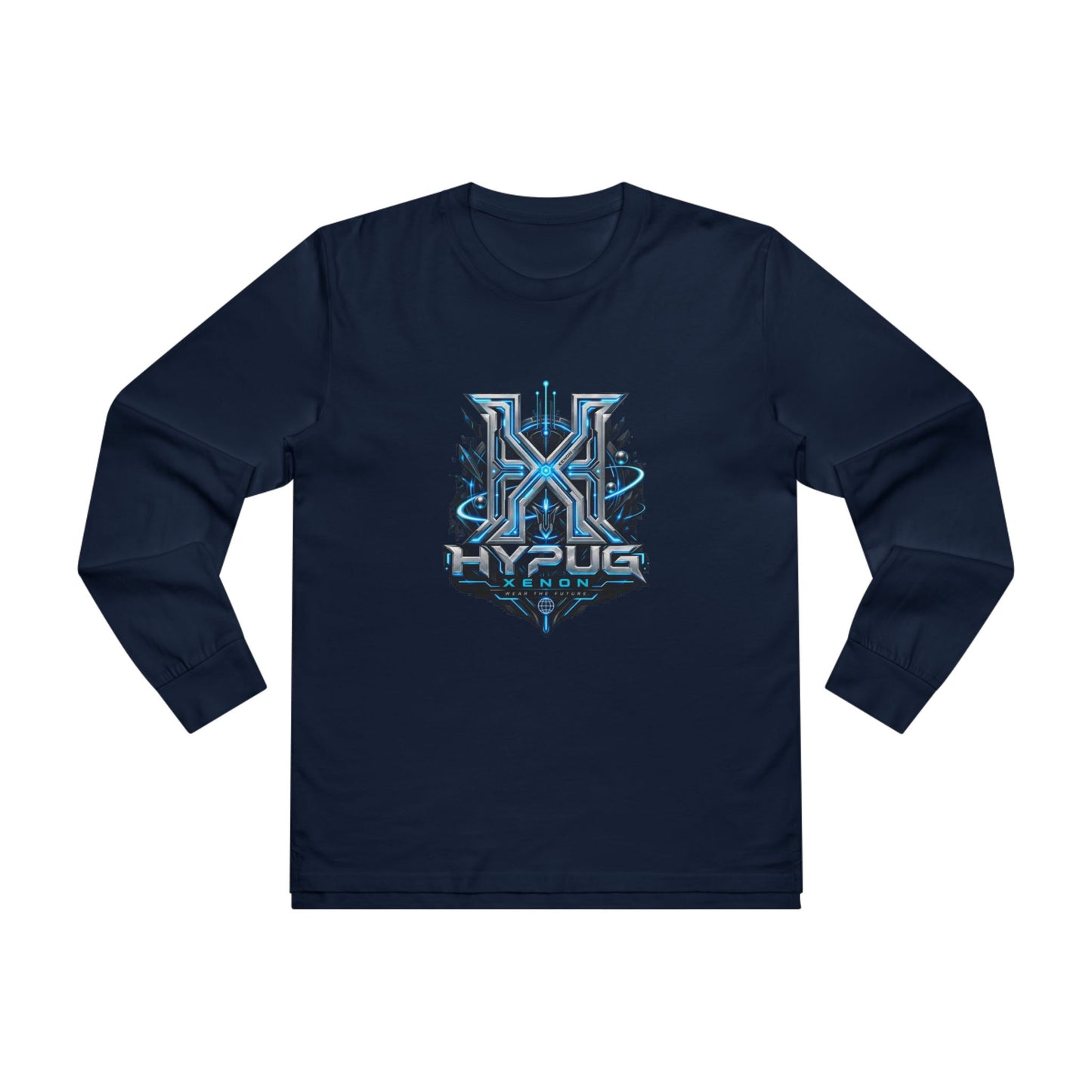HYPUG XENON XENON CORE Long Sleeve — Drop 01