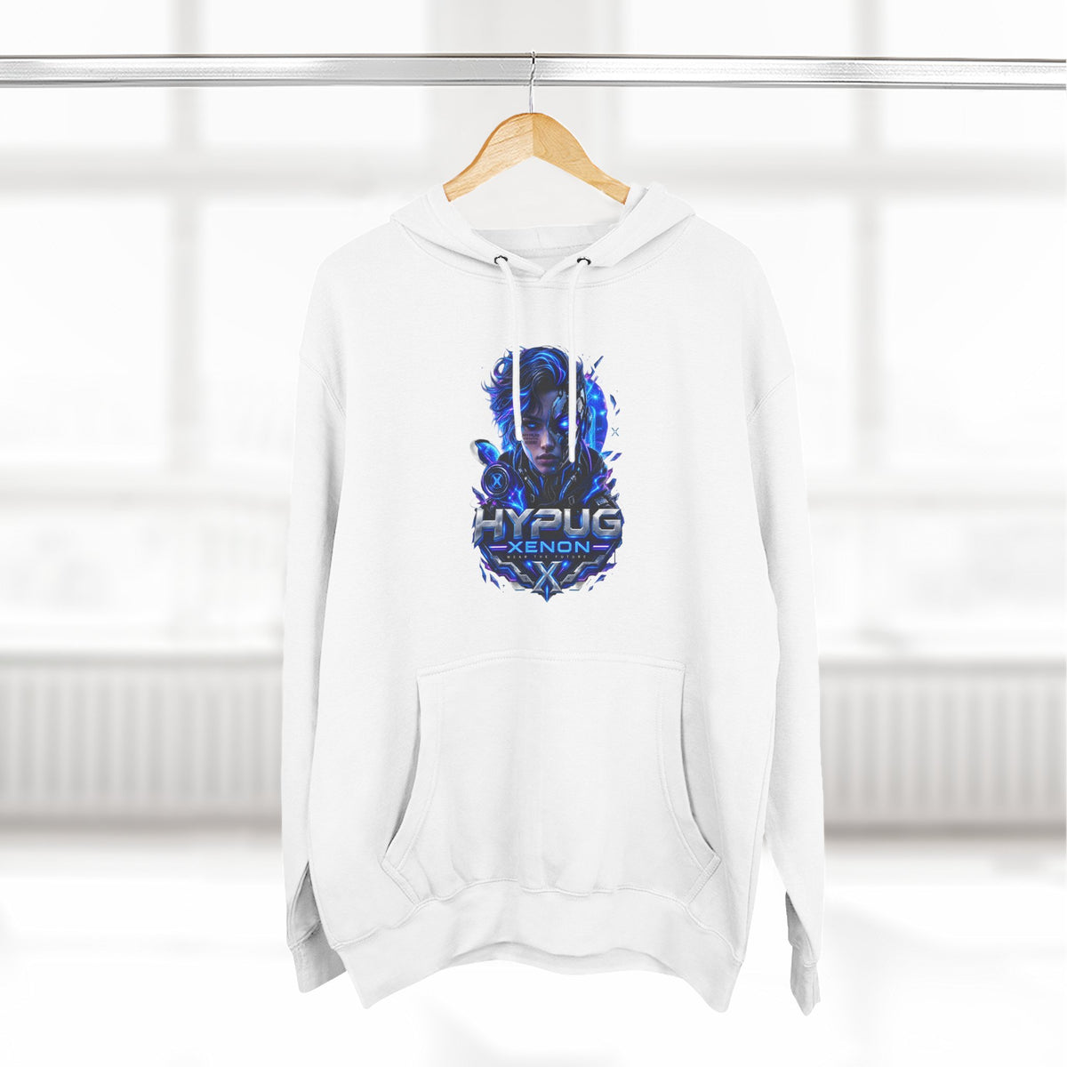 Hypug Xenon Digital Flux Hoodie Drop 1