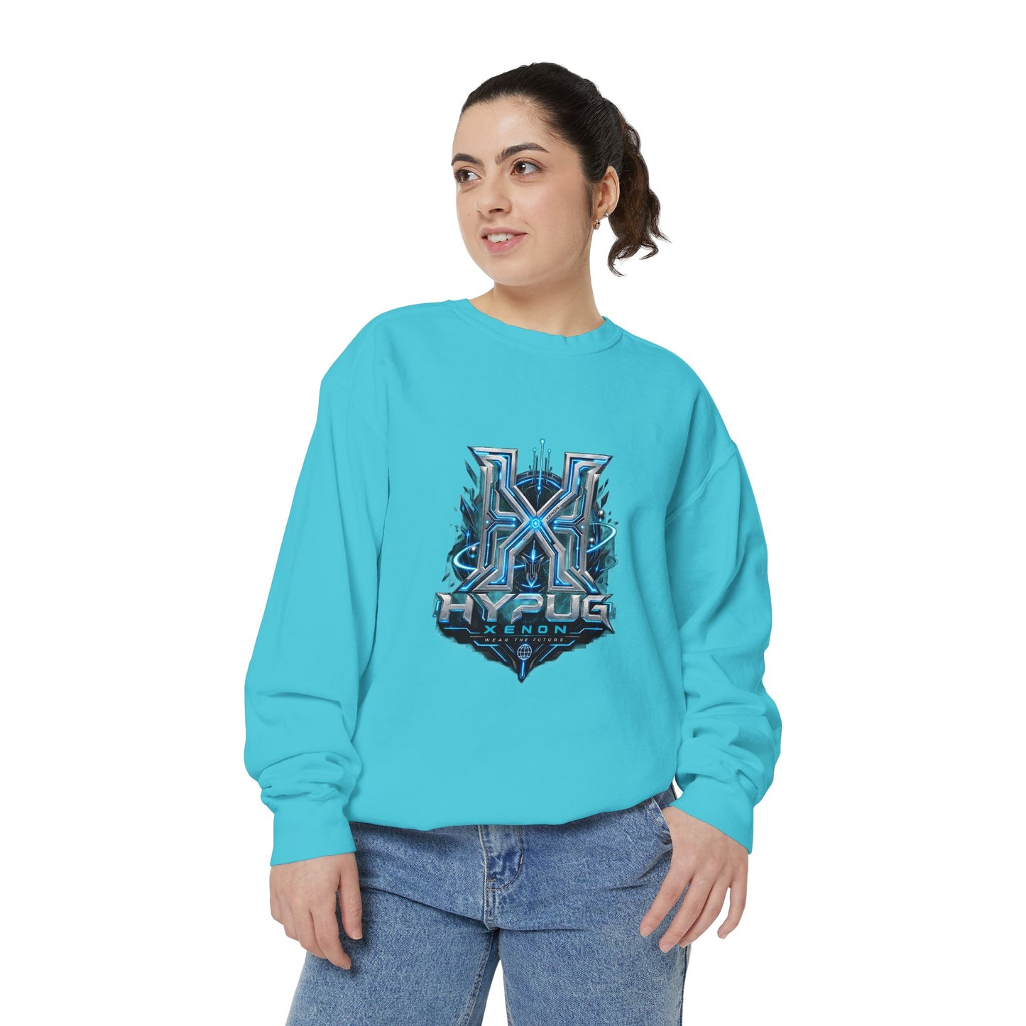 HYPUG XENON XENON CORE Sweatshirt — Drop 01