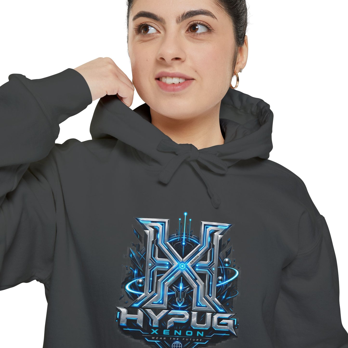HYPUG XENON — XENON CORE Hoodie | DROP 01