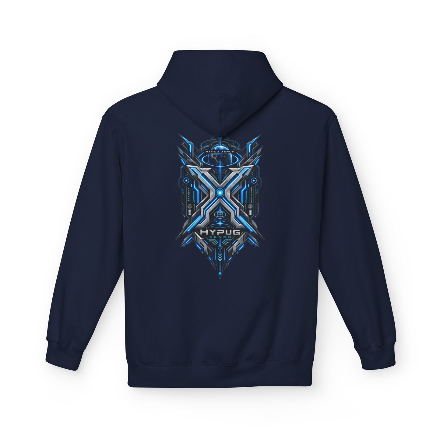 HYPUG XENON XENON CORE Hoodie — Drop 01