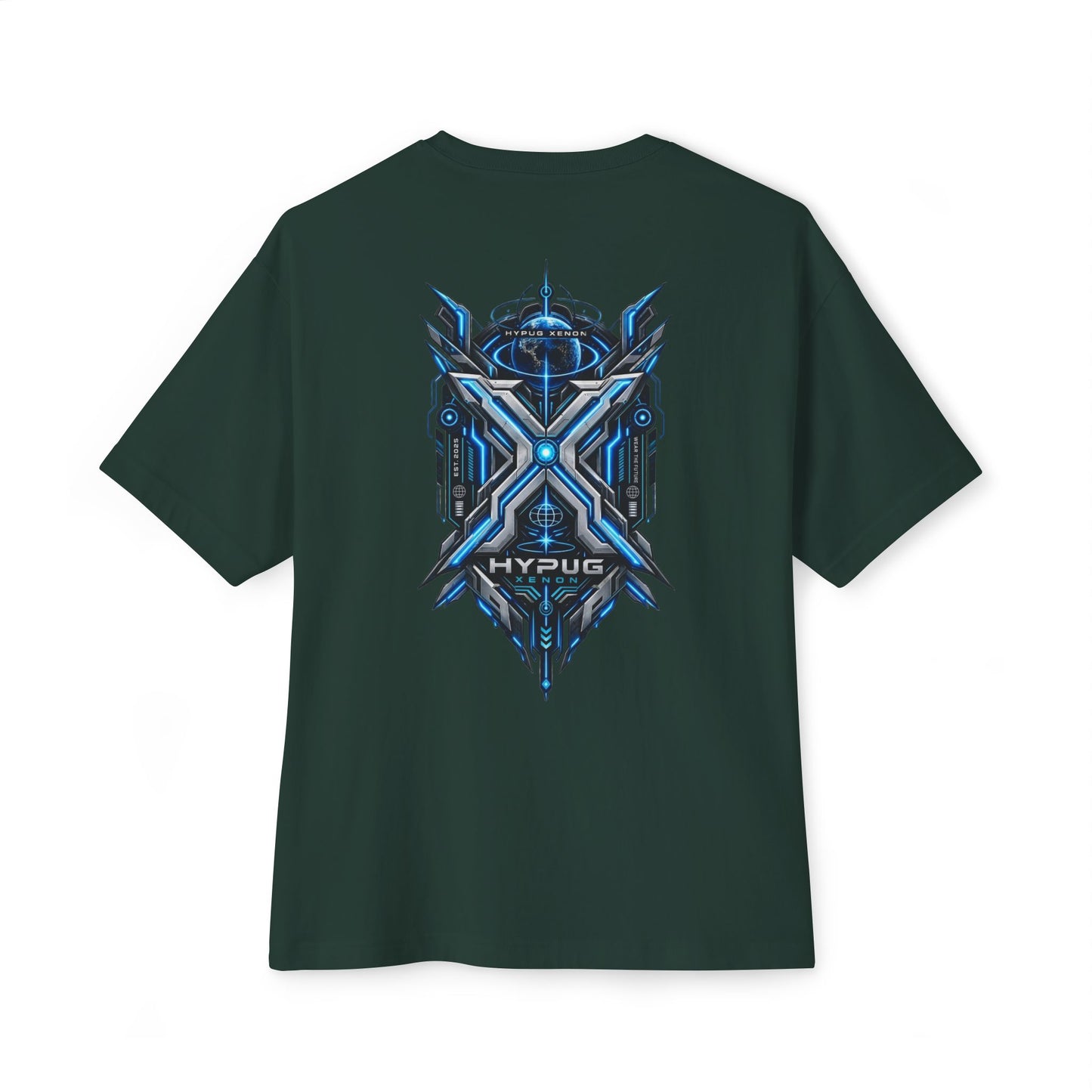HYPUG XENON — XENON CORE T-Shirt | DROP 01