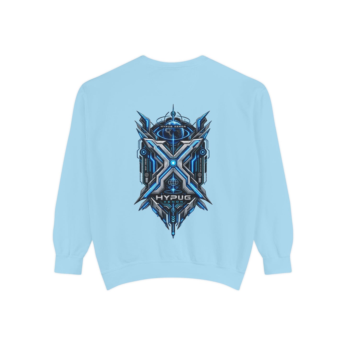 HYPUG XENON XENON CORE Sweatshirt — Drop 01
