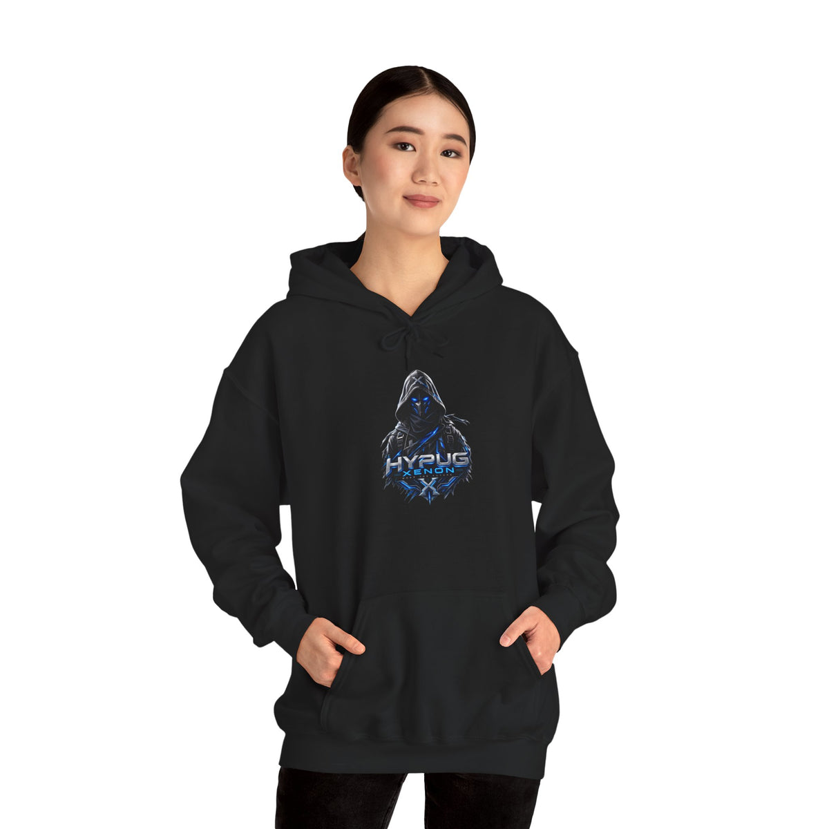 HYPUG XENON — DROP 1 SHADOW STRIKE HOODIE