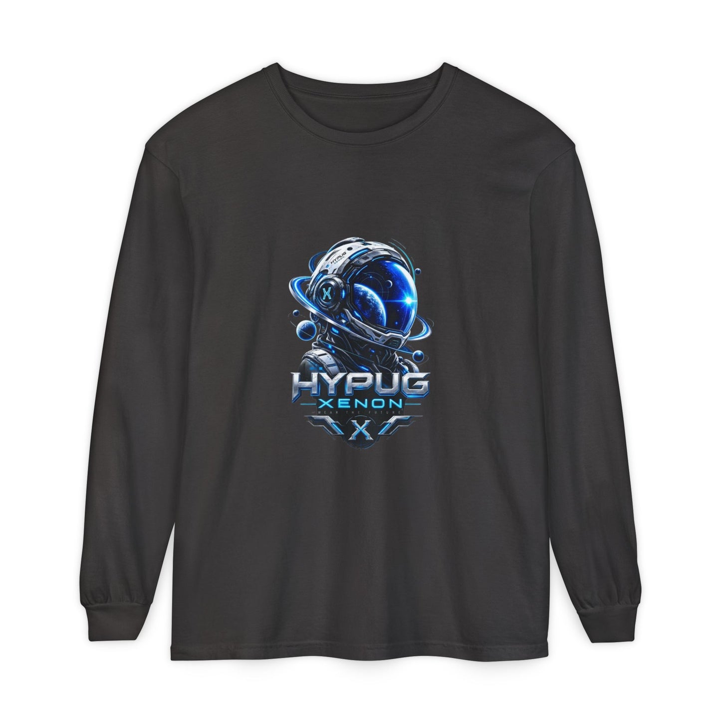 HYPUG XENON CYBER ORBIT Long Sleeve — DROP 01