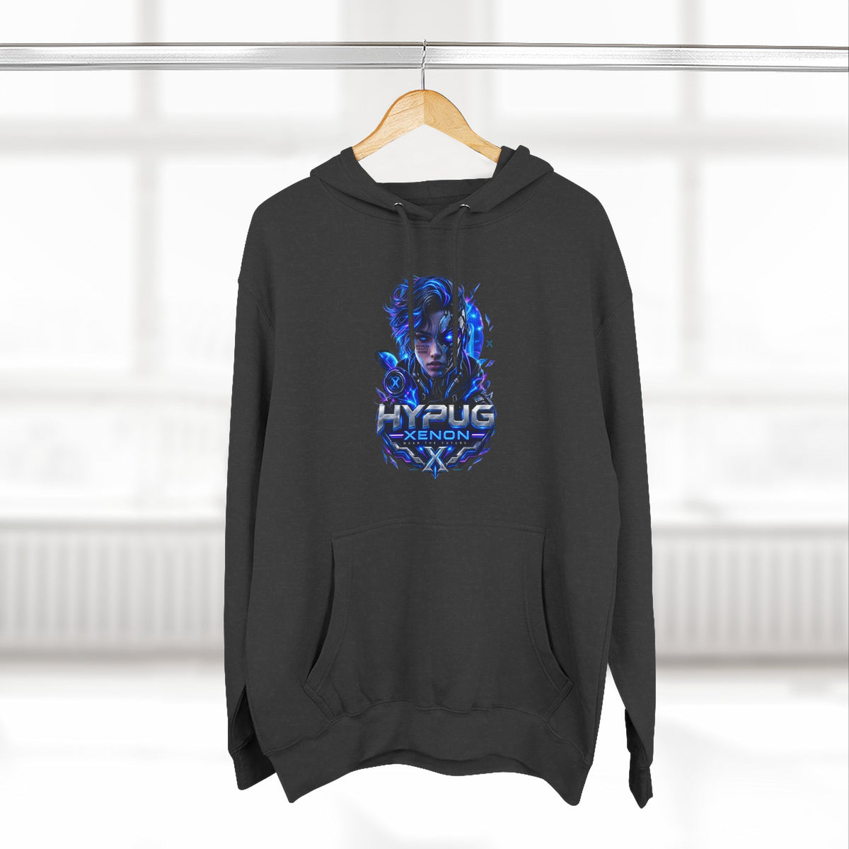 Hypug Xenon Digital Flux Hoodie Drop 1