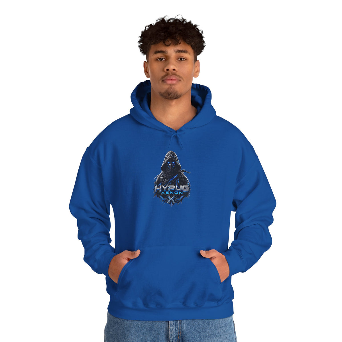 HYPUG XENON — DROP 1 SHADOW STRIKE HOODIE