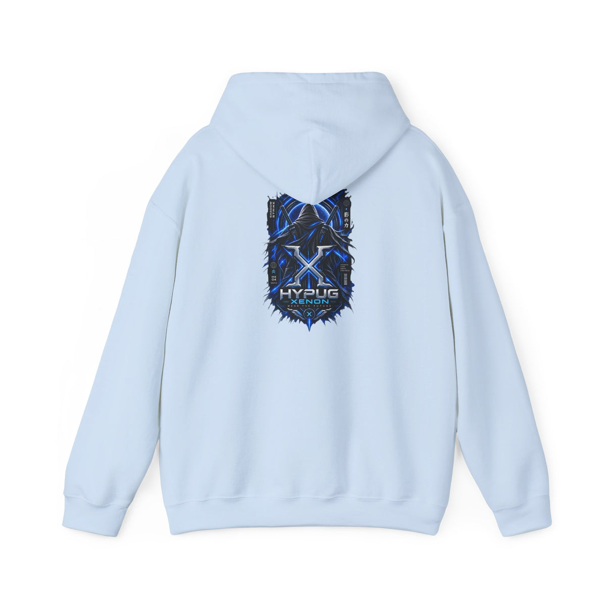 HYPUG XENON — DROP 1 SHADOW STRIKE HOODIE