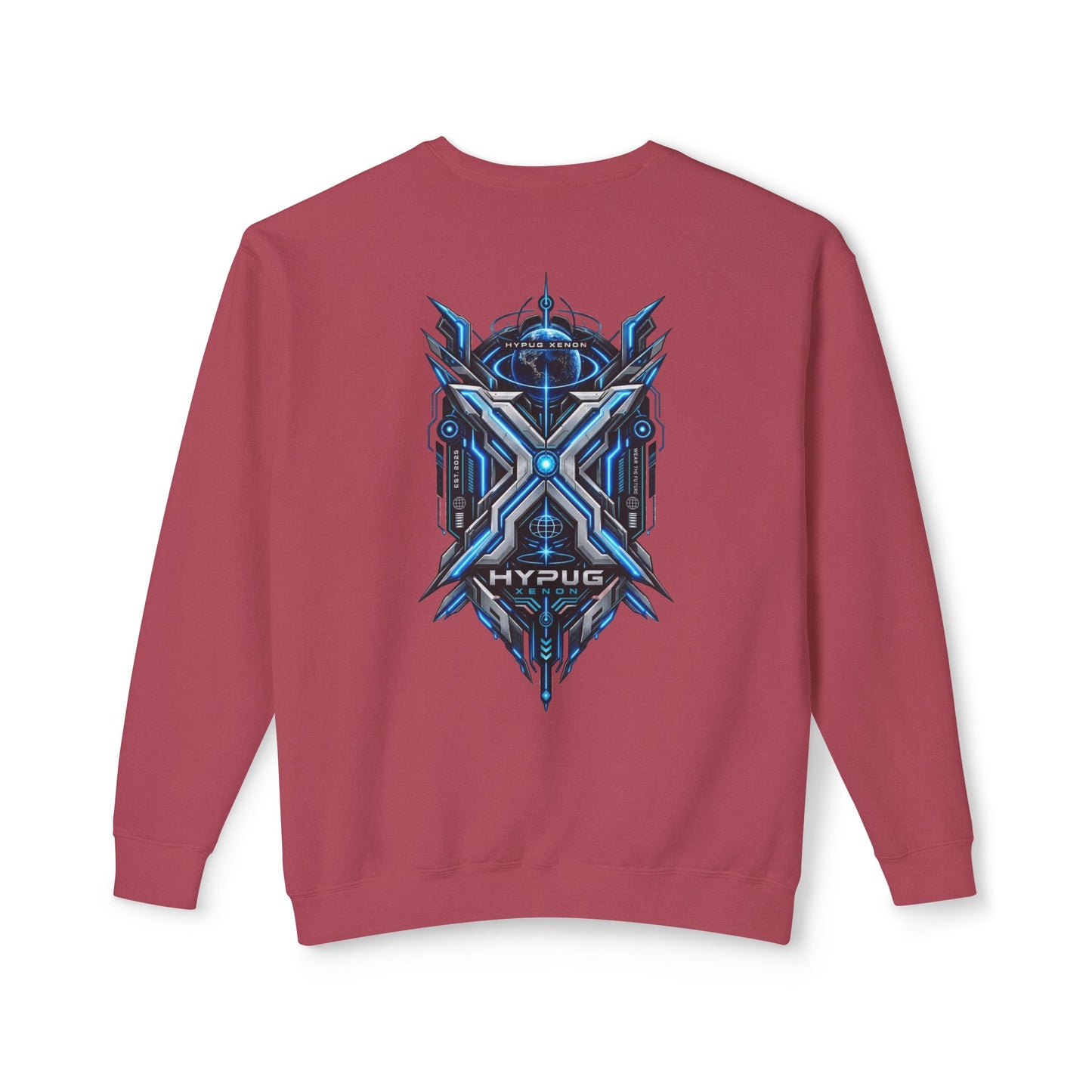 HYPUG XENON — XENON CORE Sweatshirt | DROP 01