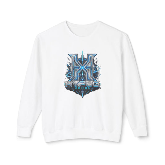 HYPUG XENON — XENON CORE Sweatshirt | DROP 01