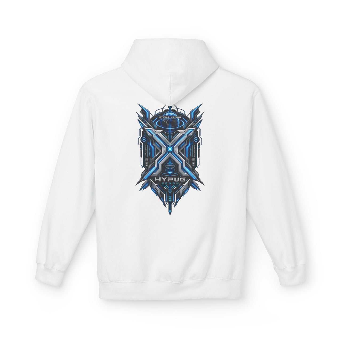 HYPUG XENON XENON CORE Hoodie — Drop 01