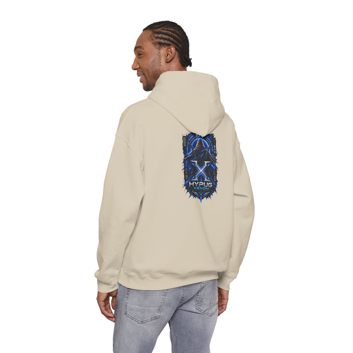 HYPUG XENON — DROP 1 SHADOW STRIKE HOODIE