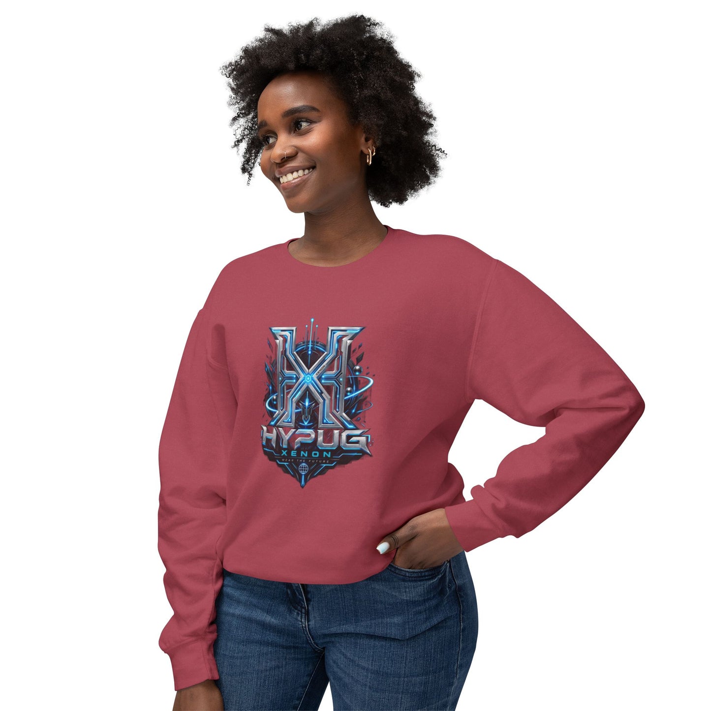 HYPUG XENON — XENON CORE Sweatshirt | DROP 01