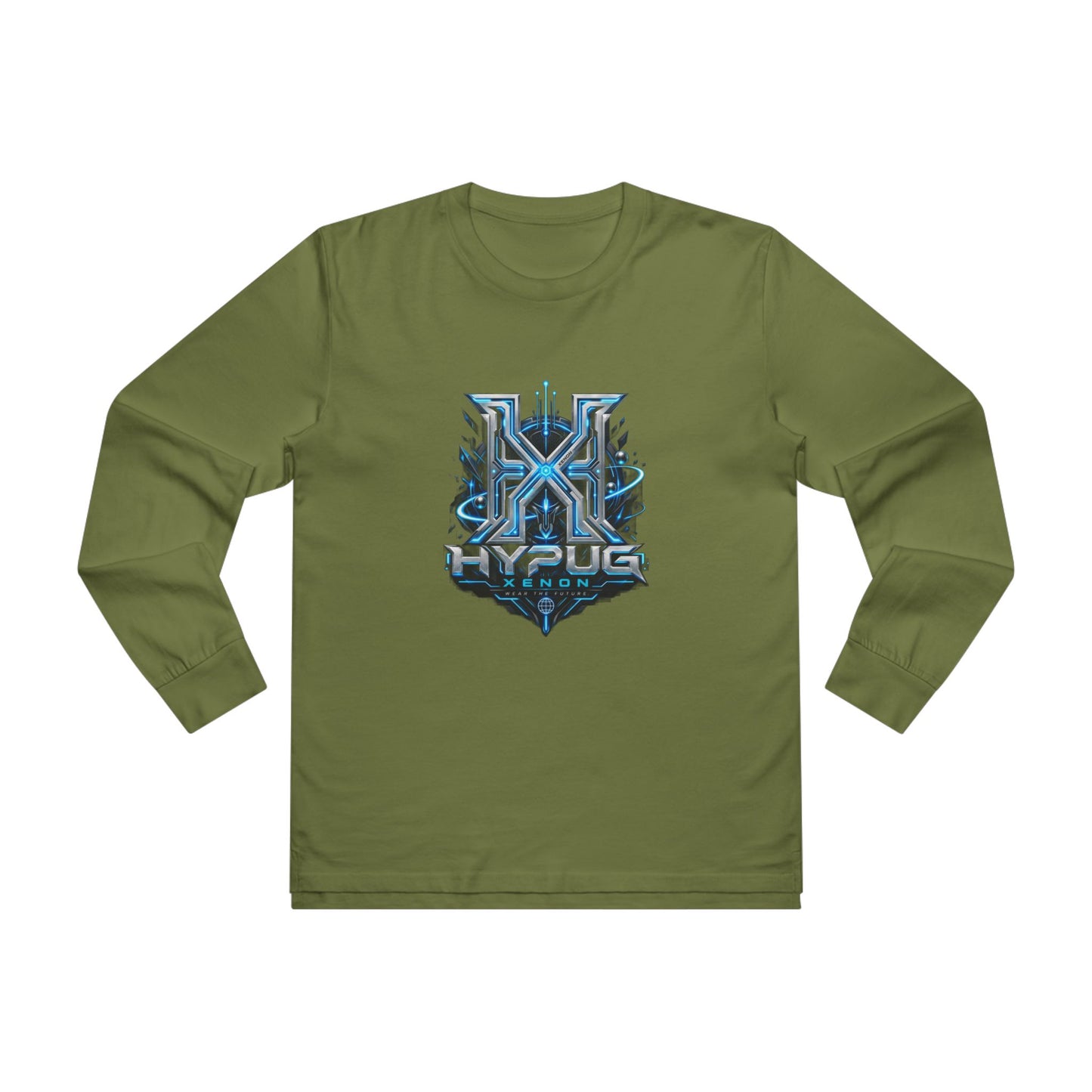 HYPUG XENON XENON CORE Long Sleeve — Drop 01