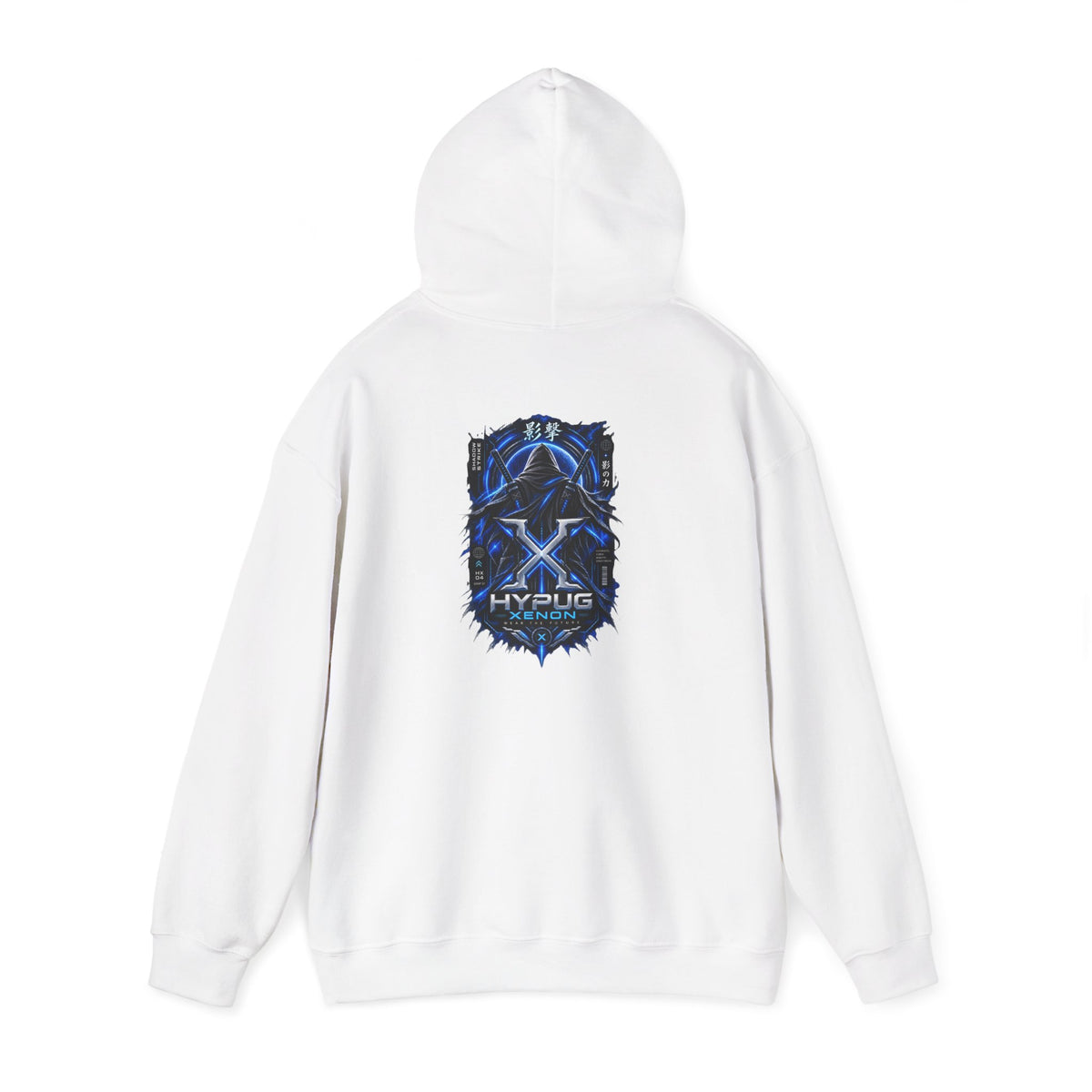 HYPUG XENON — DROP 1 SHADOW STRIKE HOODIE