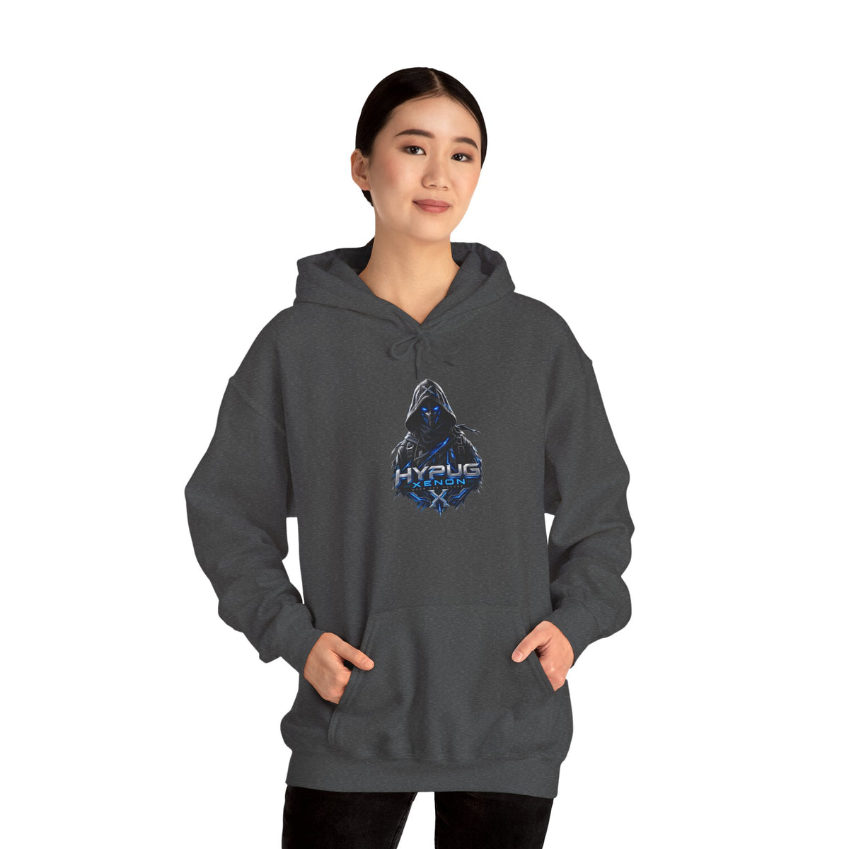 HYPUG XENON — DROP 1 SHADOW STRIKE HOODIE