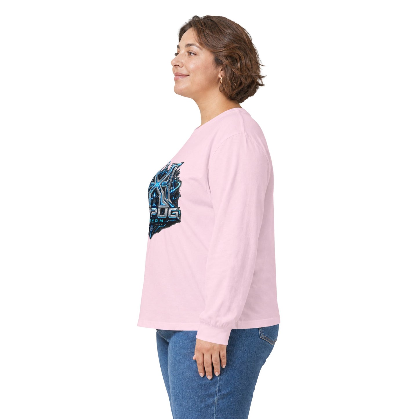 HYPUG XENON XENON CORE Long Sleeve — Drop 01