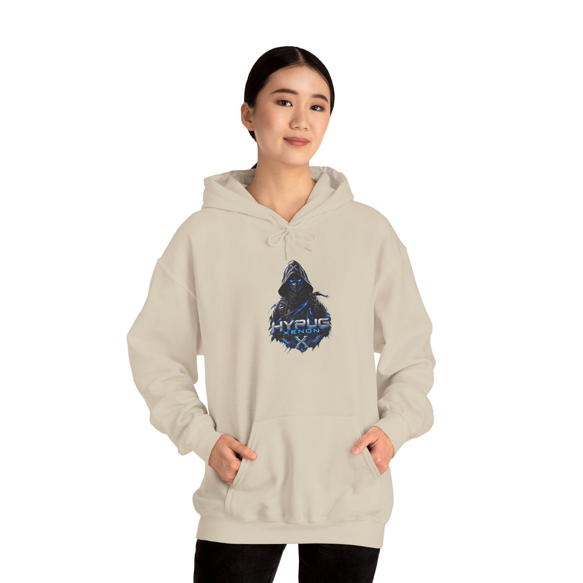 HYPUG XENON — DROP 1 SHADOW STRIKE HOODIE