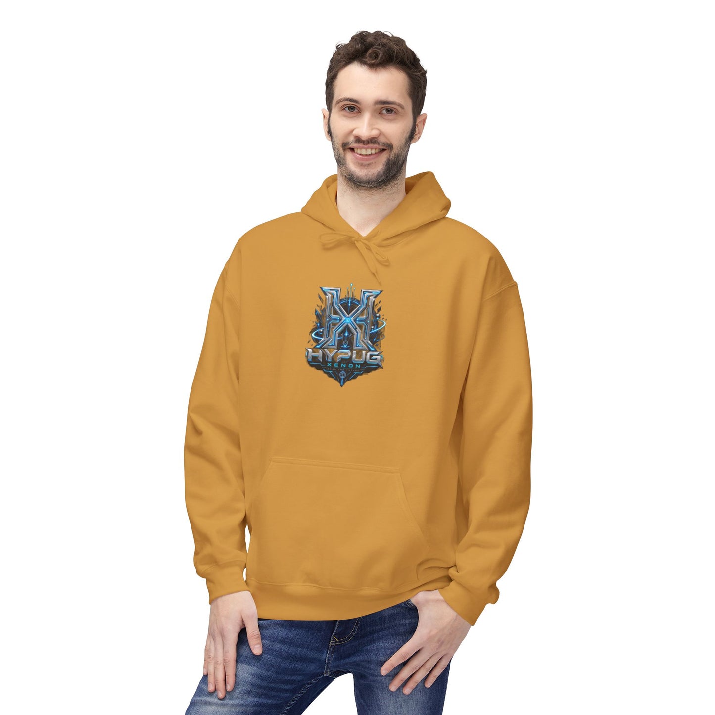 HYPUG XENON XENON CORE Hoodie — Drop 01