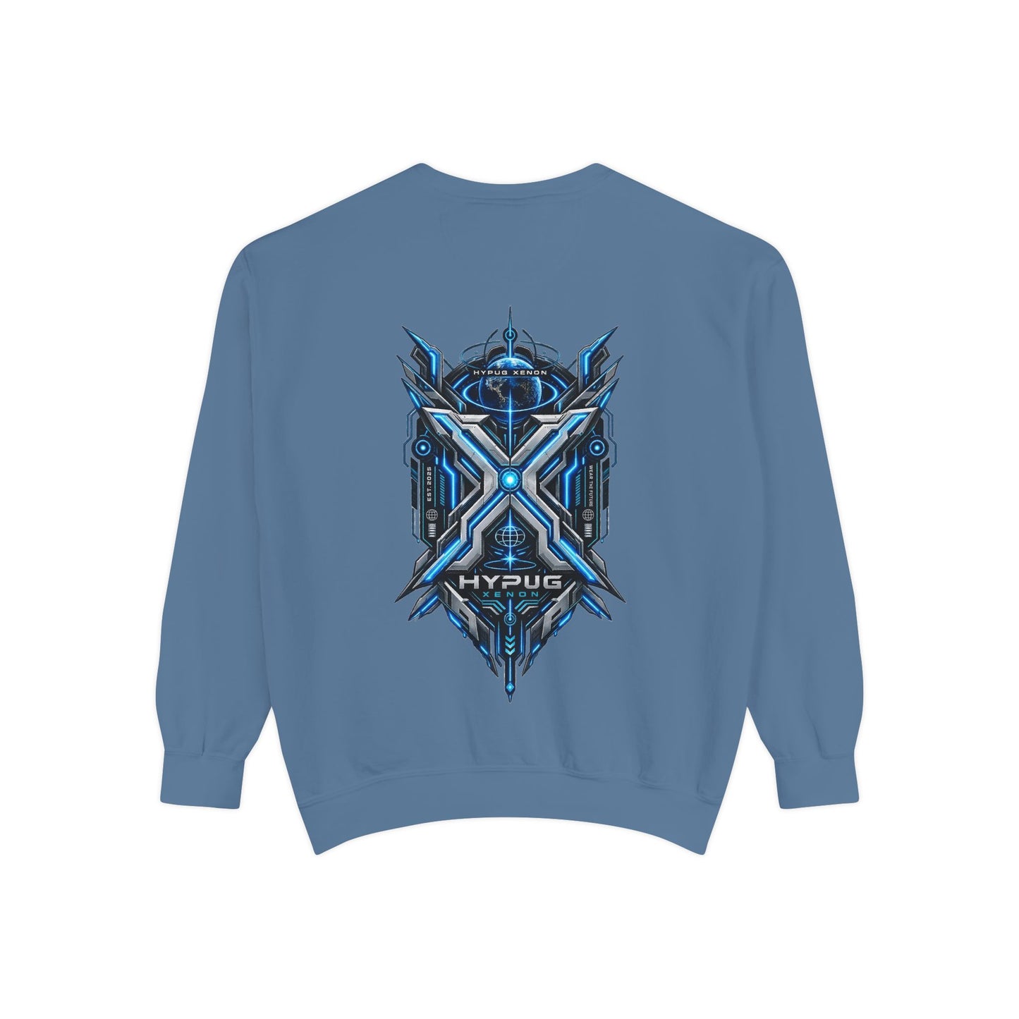 HYPUG XENON XENON CORE Sweatshirt — Drop 01