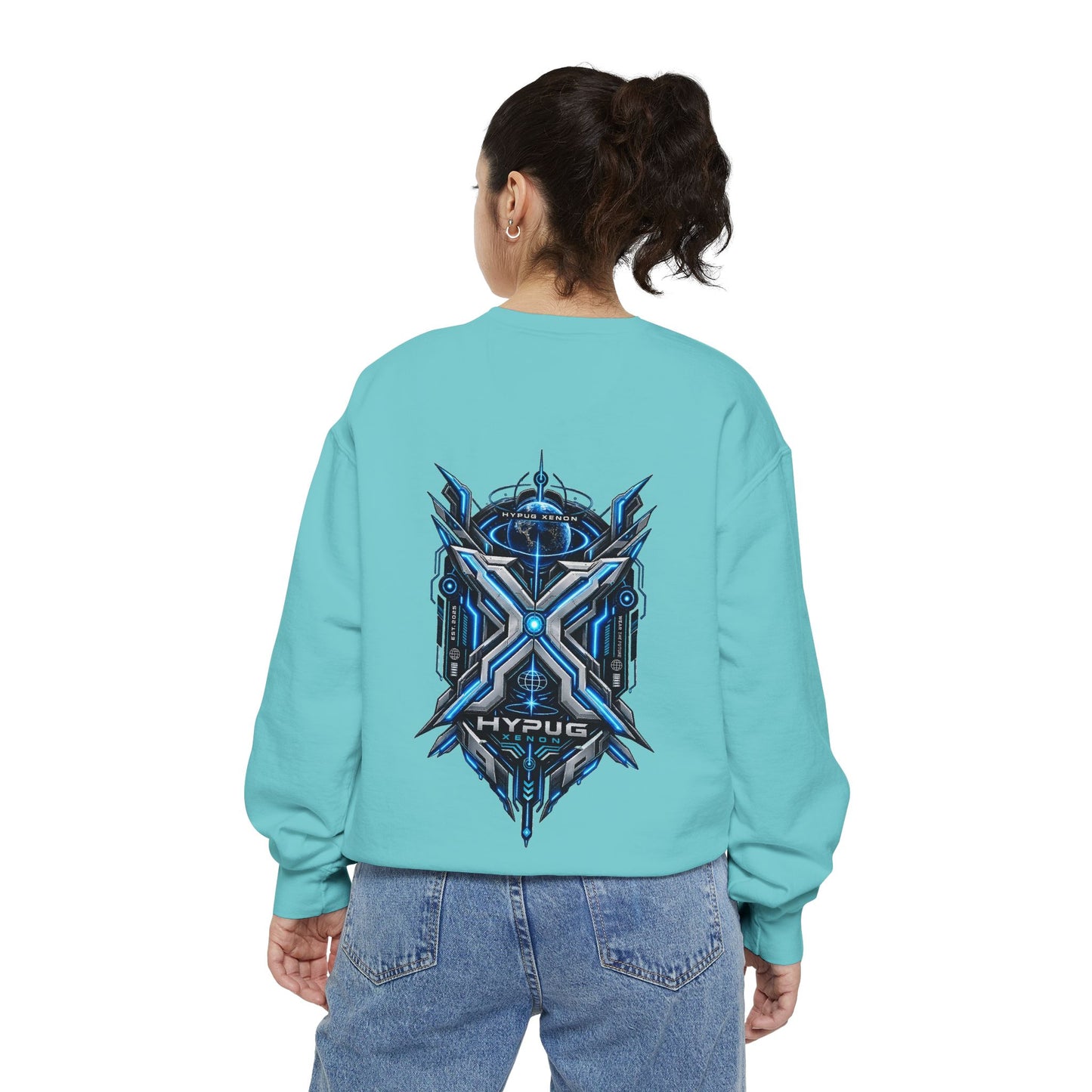 HYPUG XENON XENON CORE Sweatshirt — Drop 01