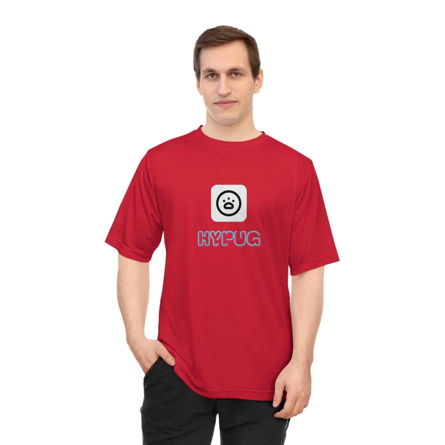 Big Dog Graphic T-Shirt — Cute St. Bernard Illustration with "Big Dog" Text