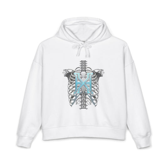 Hypug Xenon Hoodie — Tech Skeleton X Graphic Pullover - HYPUG XENON
