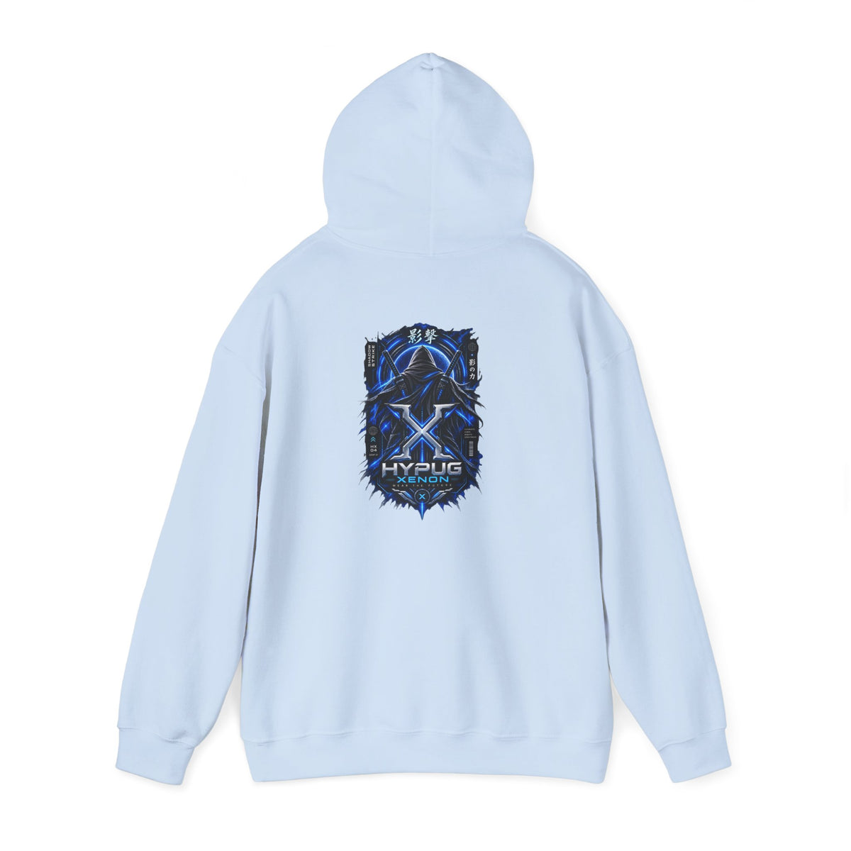 HYPUG XENON — DROP 1 SHADOW STRIKE HOODIE
