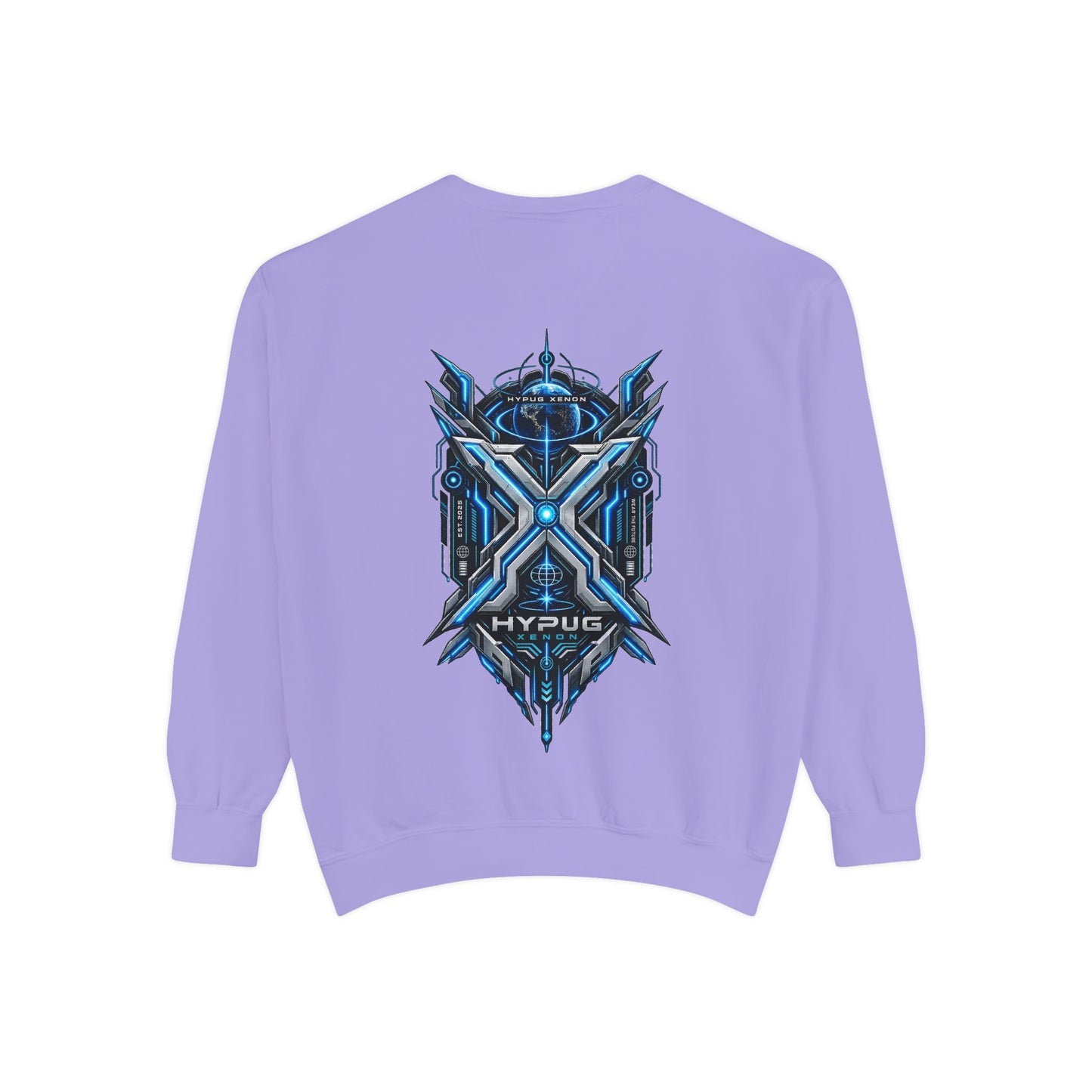 HYPUG XENON XENON CORE Sweatshirt — Drop 01