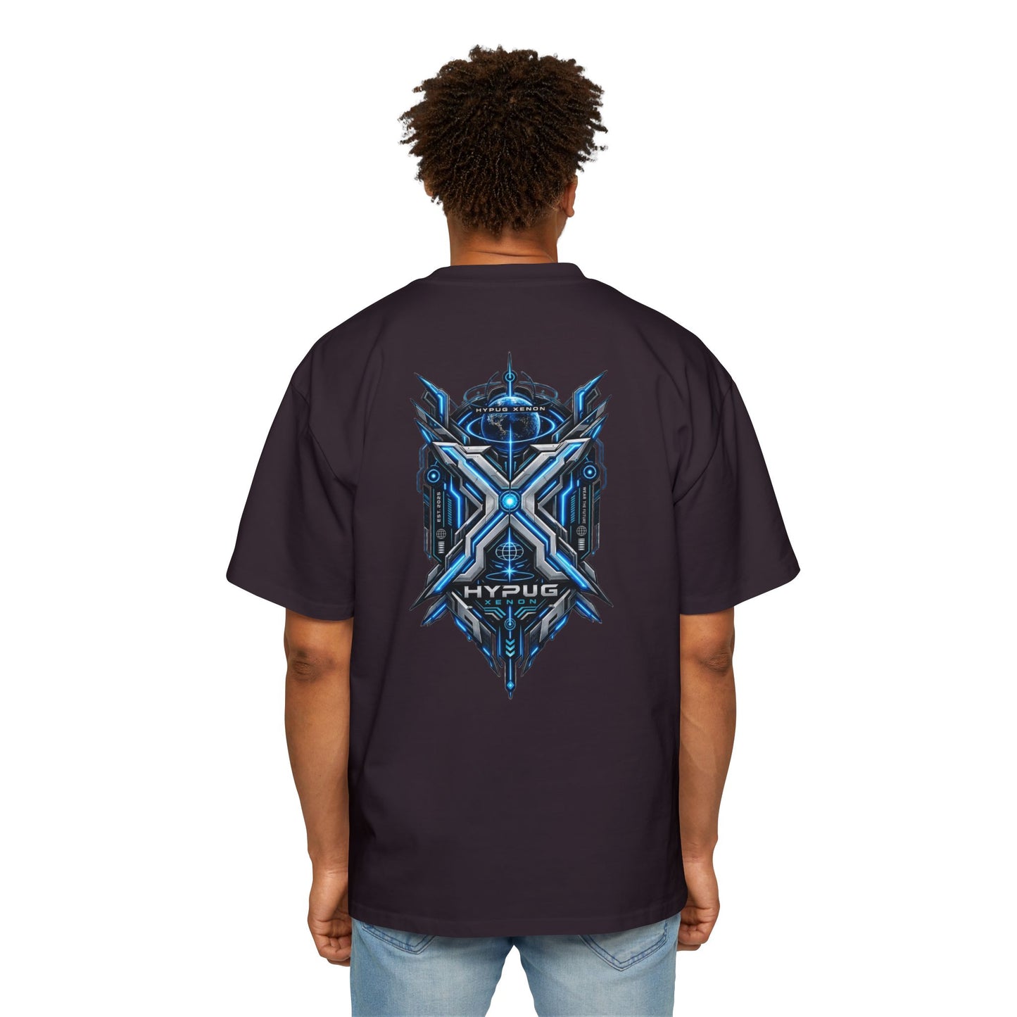 HYPUG XENON — XENON CORE T-Shirt | DROP 01