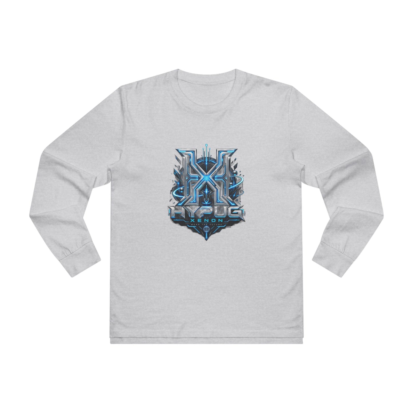 HYPUG XENON XENON CORE Long Sleeve — Drop 01
