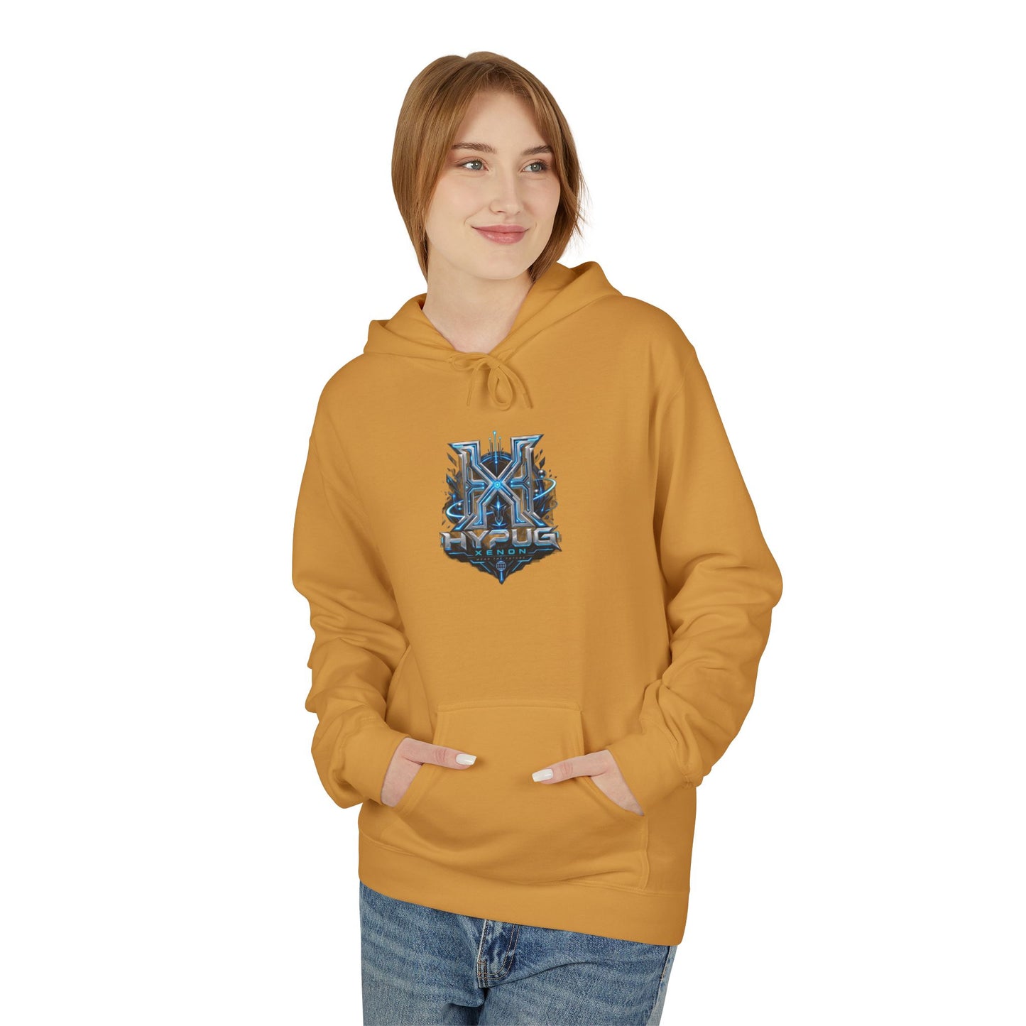 HYPUG XENON XENON CORE Hoodie — Drop 01