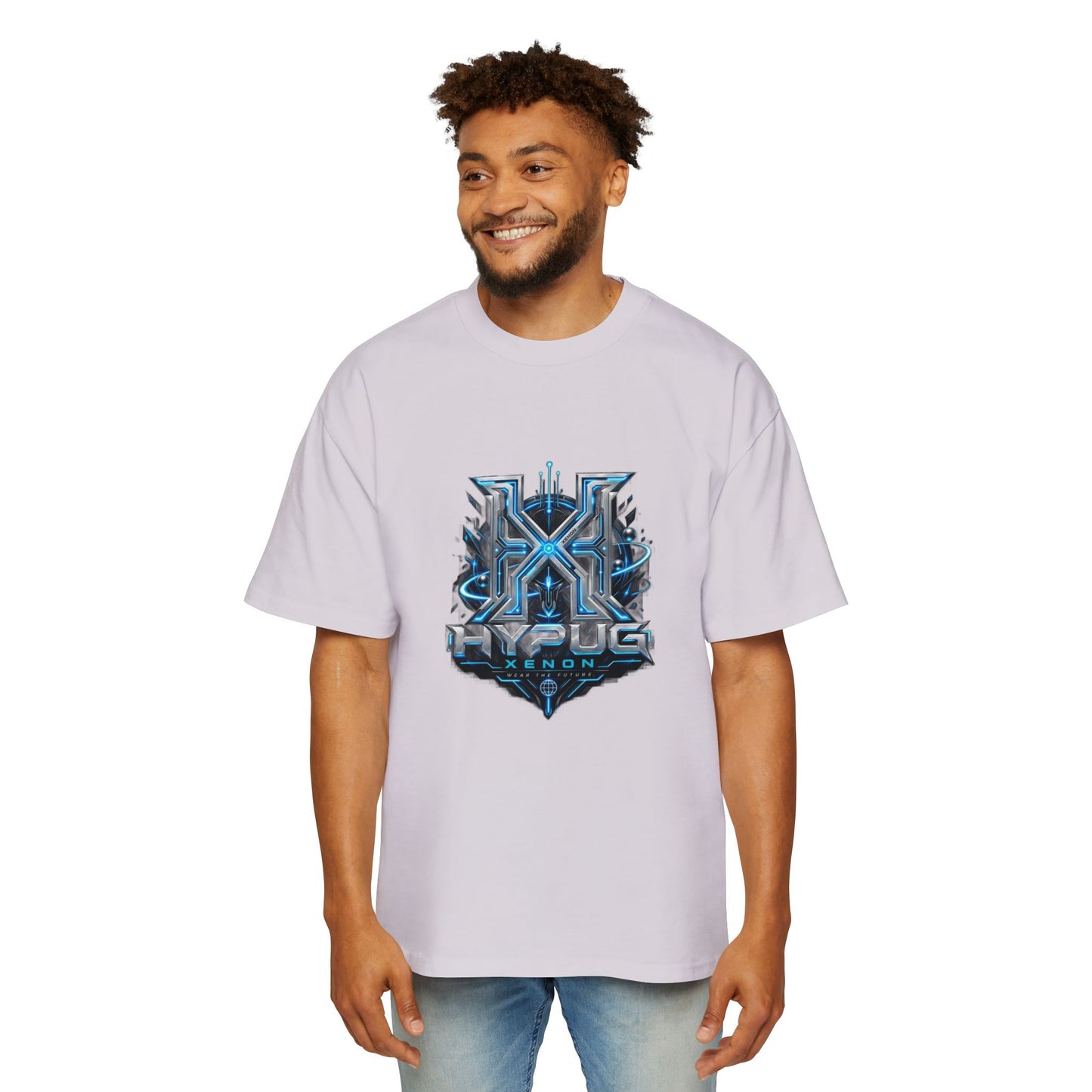 HYPUG XENON — XENON CORE T-Shirt | DROP 01