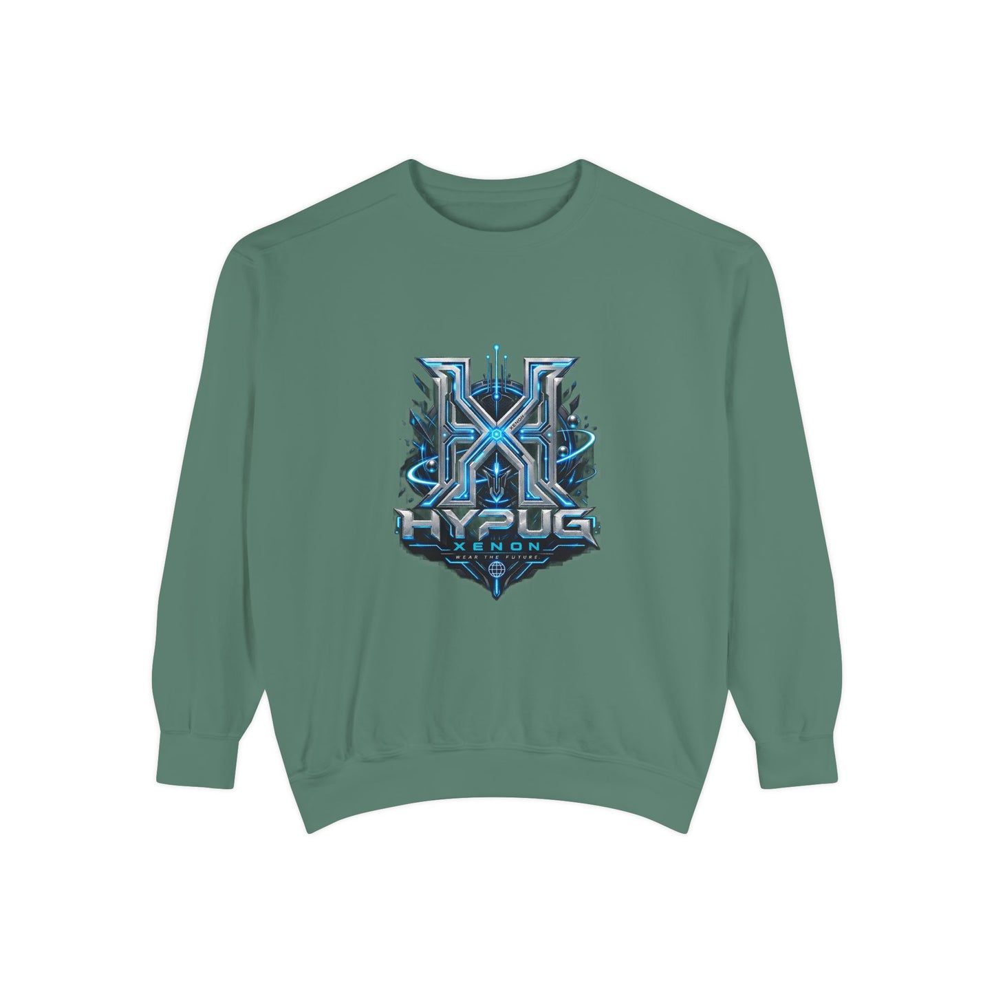 HYPUG XENON XENON CORE Sweatshirt — Drop 01