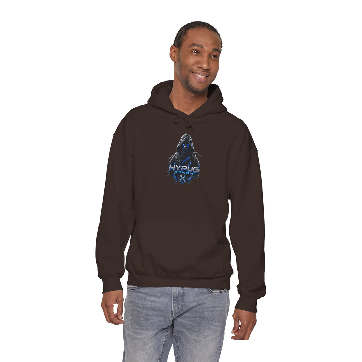HYPUG XENON — DROP 1 SHADOW STRIKE HOODIE