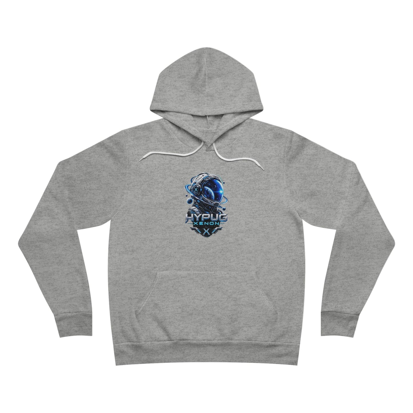 HYPUG XENON CYBER ORBIT Hoodie — DROP 01