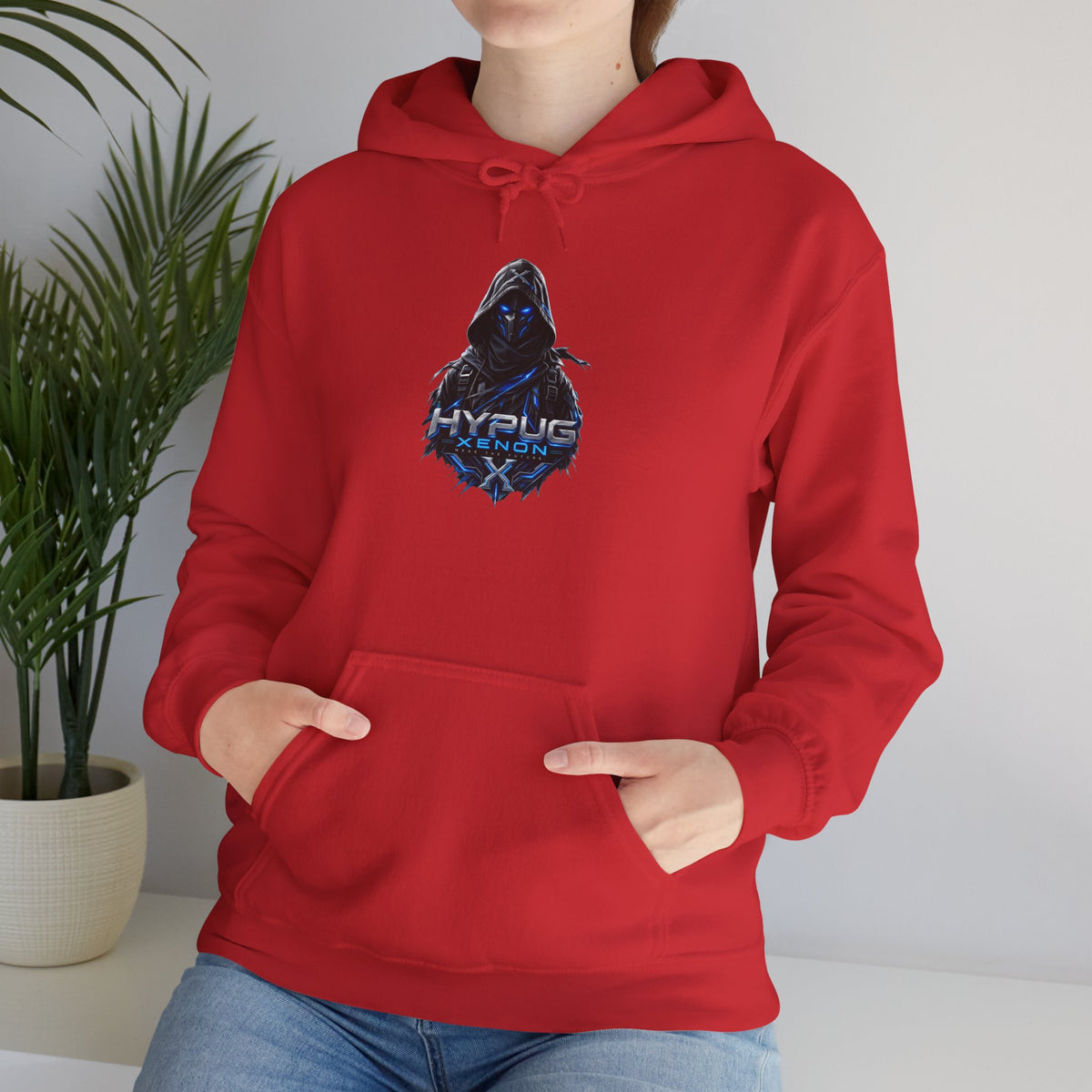 HYPUG XENON — DROP 1 SHADOW STRIKE HOODIE