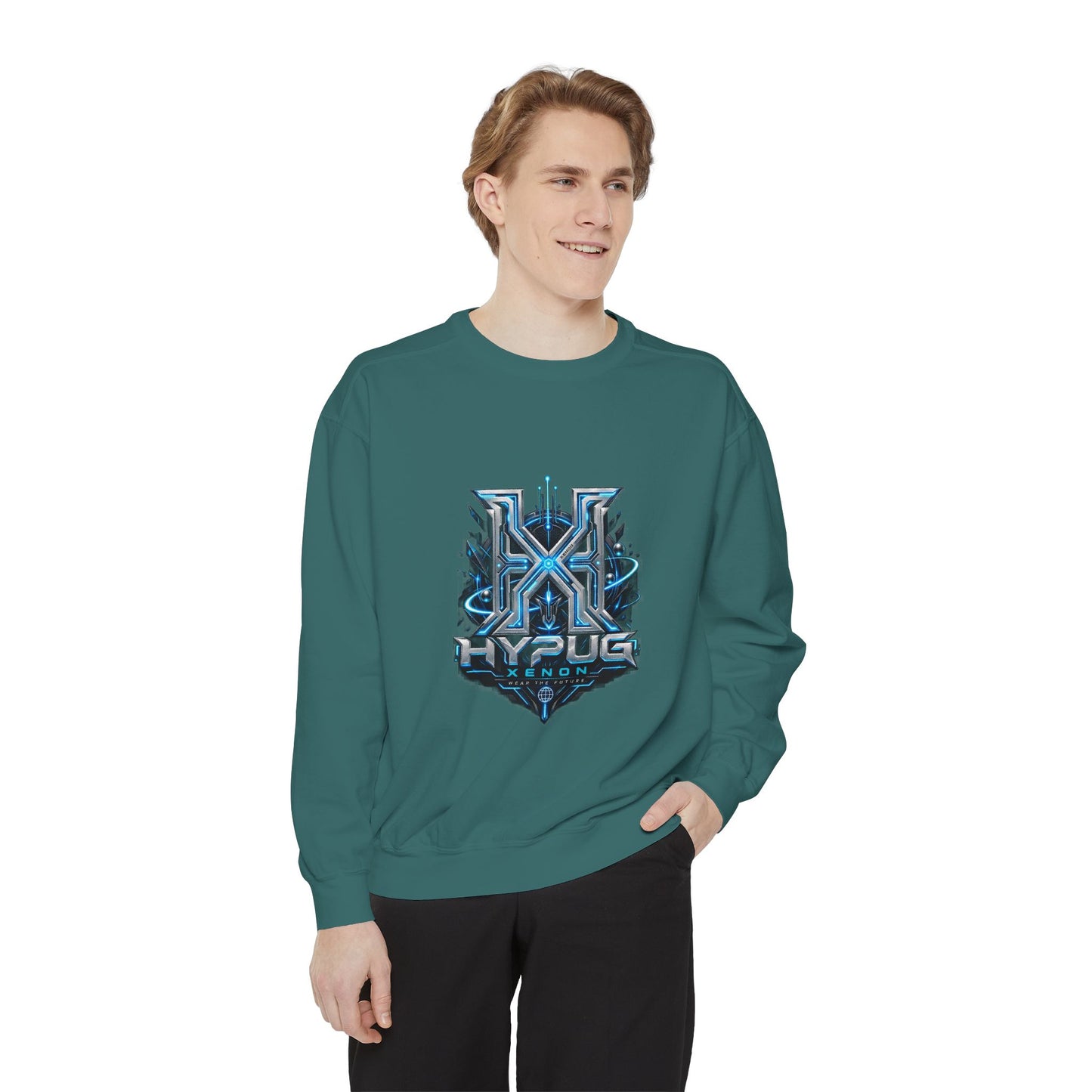 HYPUG XENON XENON CORE Sweatshirt — Drop 01