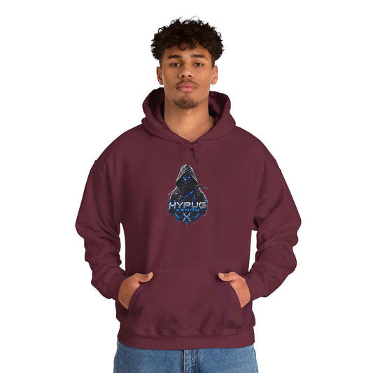 HYPUG XENON — DROP 1 SHADOW STRIKE HOODIE