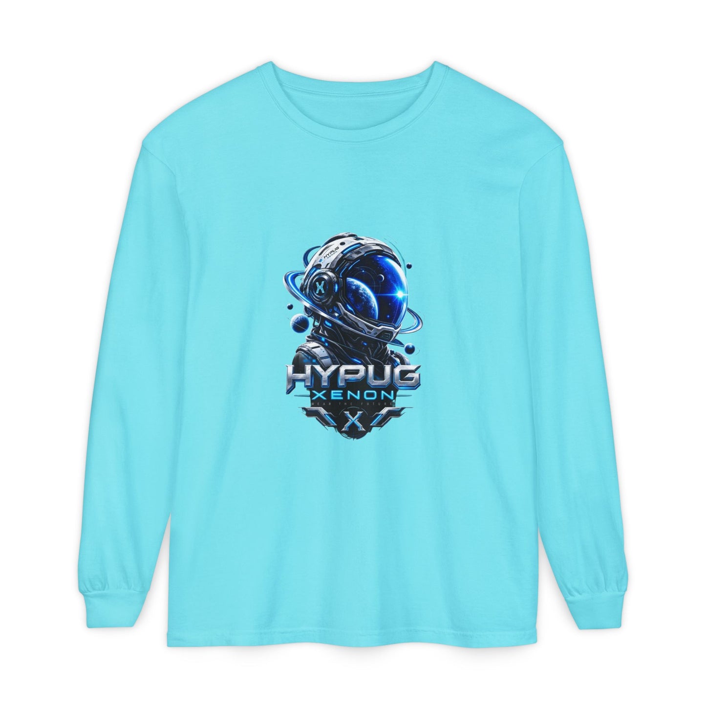 HYPUG XENON CYBER ORBIT Long Sleeve — DROP 01