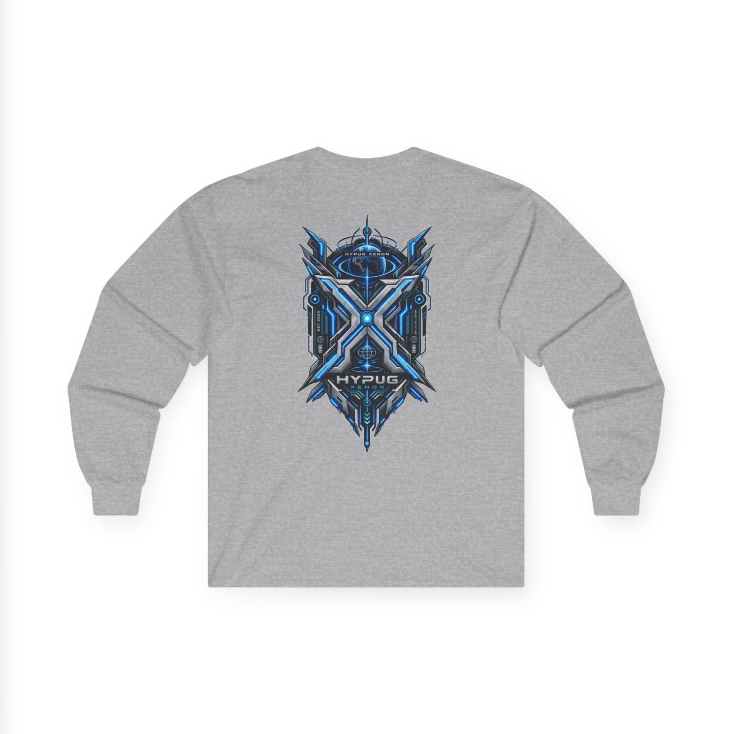 HYPUG XENON XENON CORE Long Sleeve — Drop 01