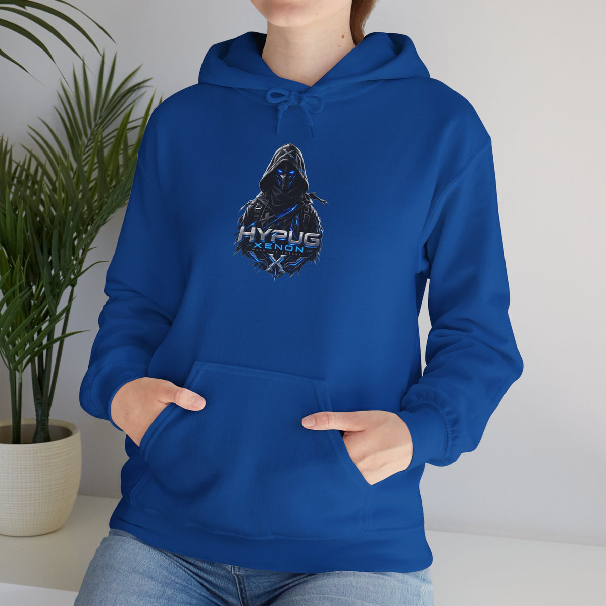 HYPUG XENON — DROP 1 SHADOW STRIKE HOODIE