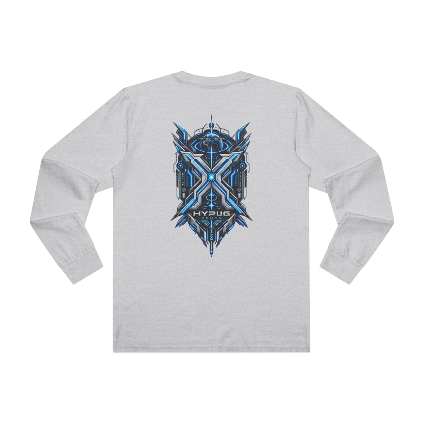 HYPUG XENON XENON CORE Long Sleeve — Drop 01